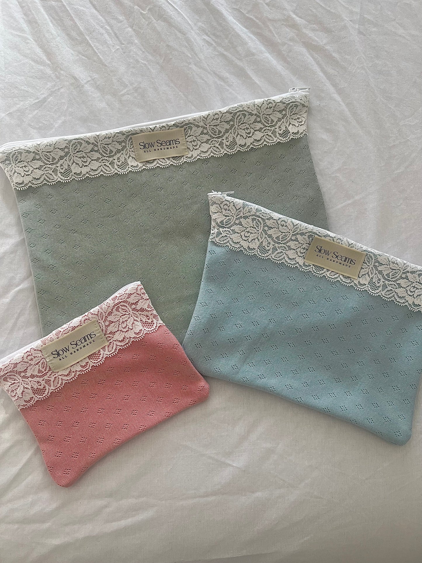 Slow Seams Bag