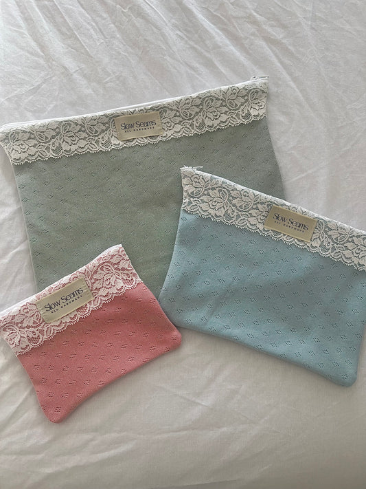 Slow Seams Bag